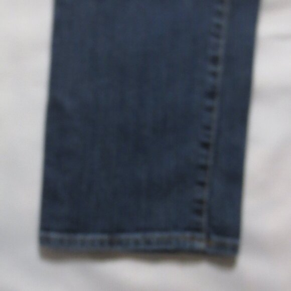 TOMMY HILFIGER womens JEANS pants DENIM blue SIZE 14 - Picture 2 of 11